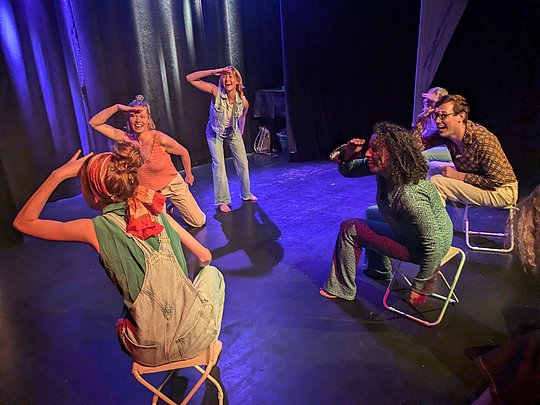 Theatergruppe Junges Theater Cactus 