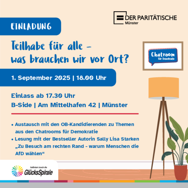 Einladung Seite 1
