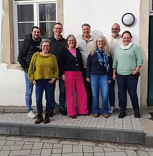 Klausur des Vorstands 2026 (ohne Dirk Winter)
