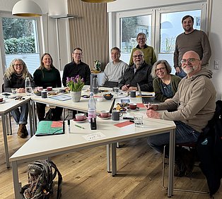 Klausur des Vorstands 2025