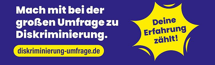 Logo Umfrage
