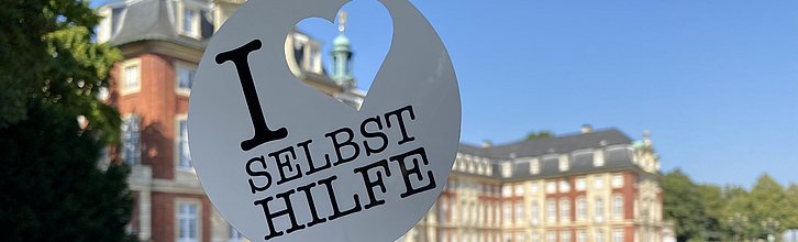 I love Selbsthilfe